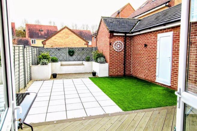 Garden shot