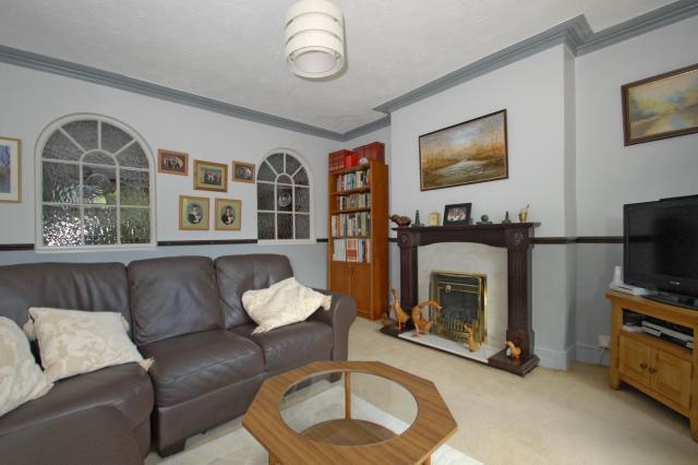 Reception Room