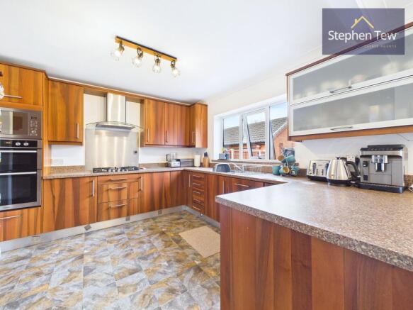 Open Plan Dining Kitchen