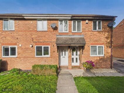 Yardley Way, Belper, DE56