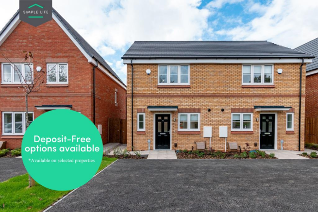 Simple Life - Deposit Free - Coledale - Flashes.pn