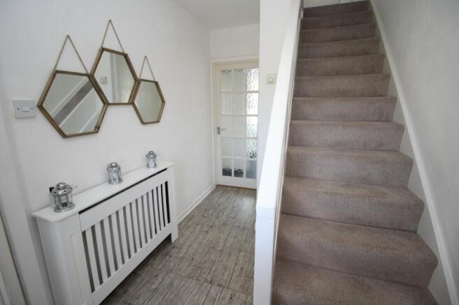 Stairs/Hall