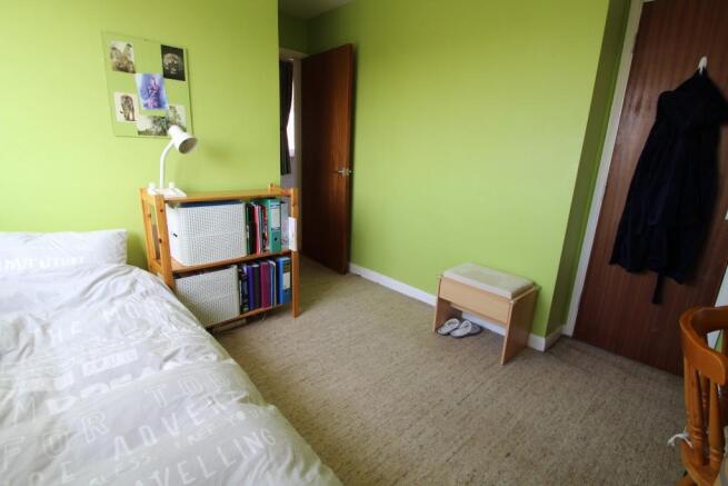 2nd Double Bedroom 