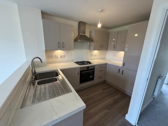 New Kitchen 1