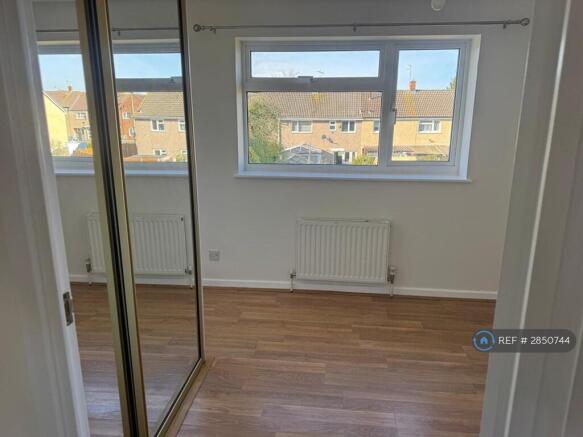 Back Bedroom