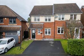 25, Bluebell Way, Accrington BB5 6TD