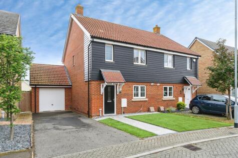 Mace Road, Mildenhall, Bury St. Edmunds, Suffolk, IP28