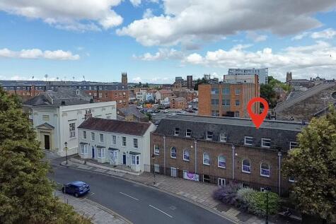 St. Georges Place, Taunton