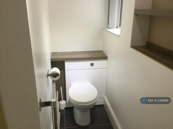 Concealed Cistern