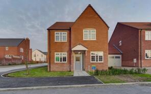 1, Bramble Drive, Sandbach CW11 3TY
