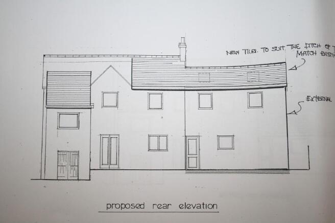 Extension plans