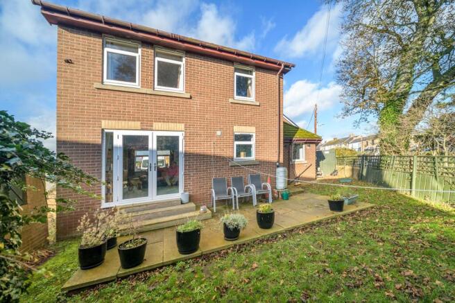 3-bed detached on Main Road, Red Row, NE61, £185,000