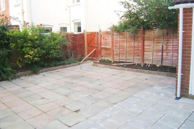 Communal Courtyard G