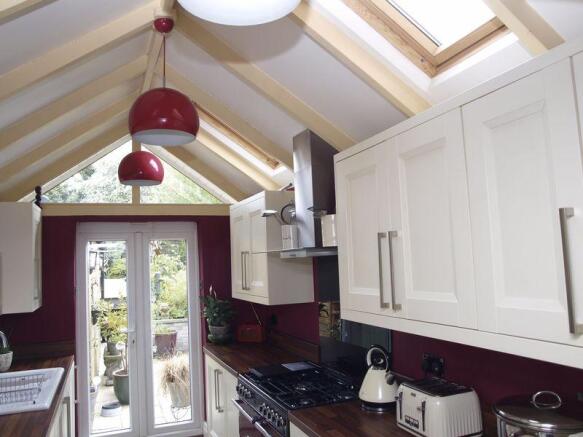 Stylish Kitchen