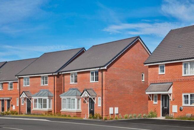 Cringleford Heights The Romsey