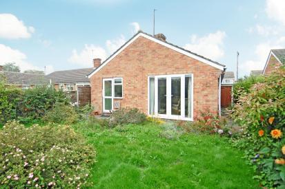 Rear Elevation