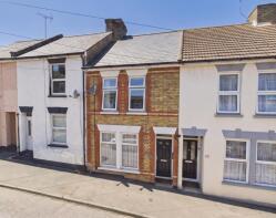22, May Street, Cuxton, Rochester ME2 1LR