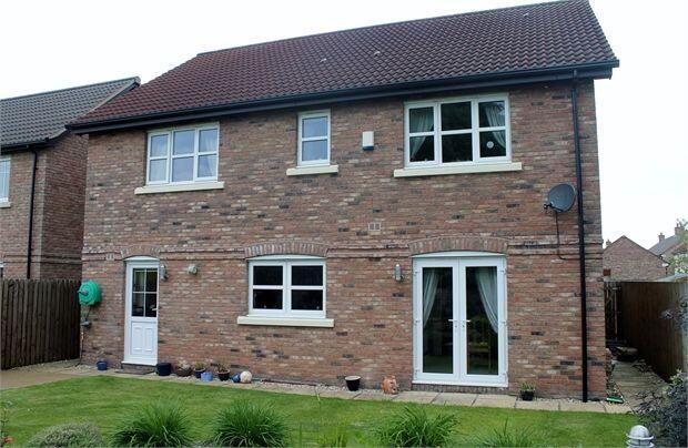 Rear External