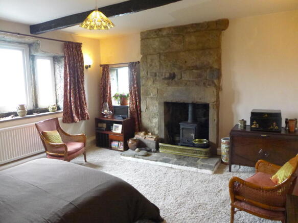 Double Bedroom
