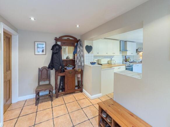 Entrance/Boot Room