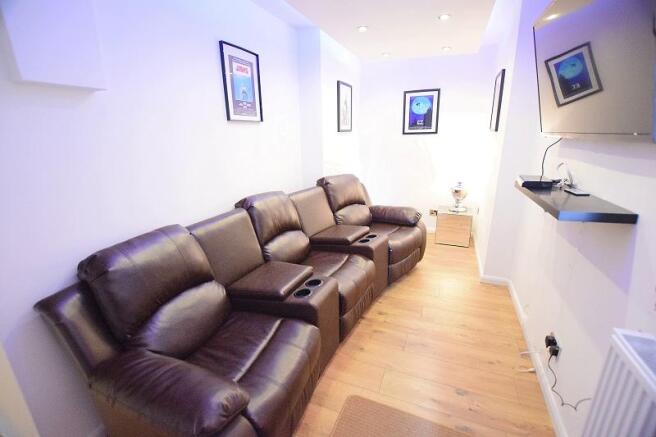Cinema room