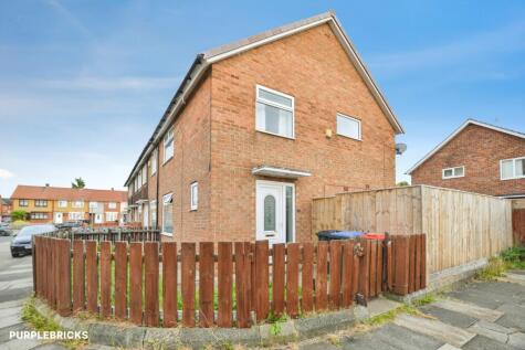 Adstock Avenue, Middlesbrough, TS4