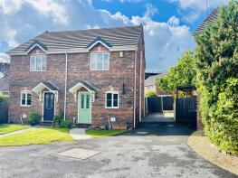 3, Brocklebank Drive, Northwich CW8 1ES