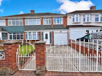 Willow Avenue, Kirkby Row