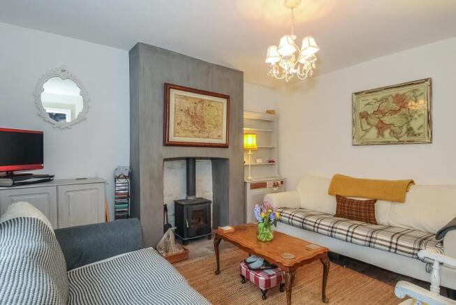 Front room