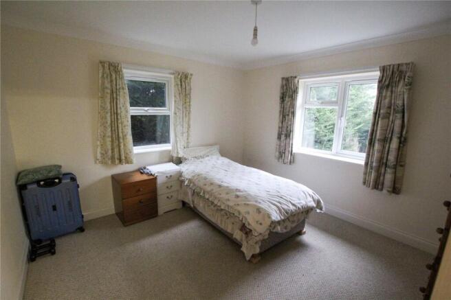 Bedroom/Reception.