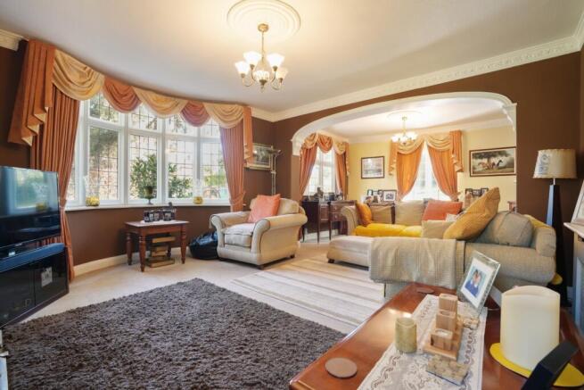 EweMove Estate Agent Scunthorpe Living Room