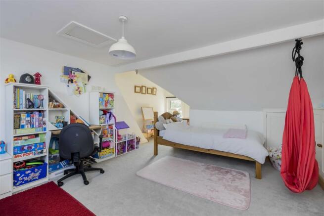 Attic Bedroom