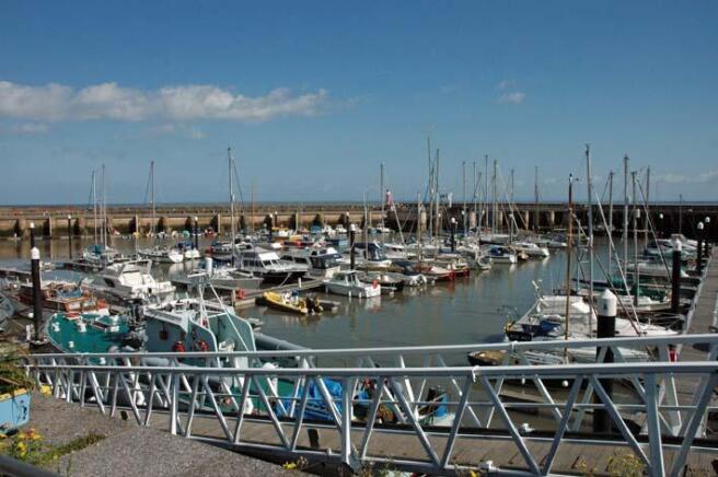 Nearby Marina