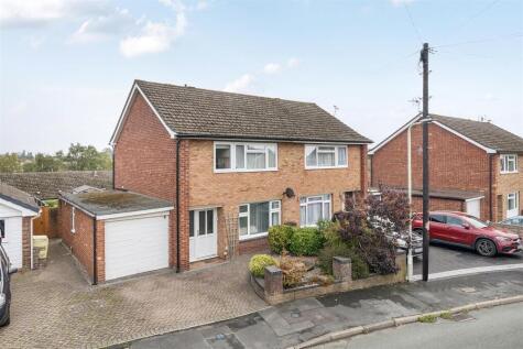 Berwyn View, Ellesmere.