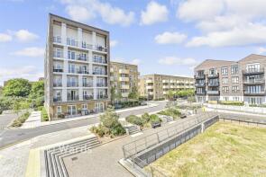 Flat 12, 1 Tennyson Apartments, Corys Road, Rochester ME1 1GS