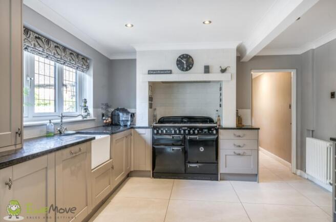 Kitchen Breakfast Room