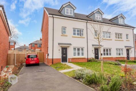 Century Street, Farnworth, BL4
