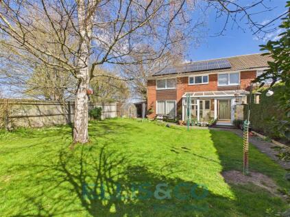 Brantingham Close, Tonbridge, Kent, TN9