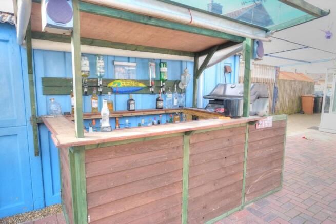 Barbecue Area