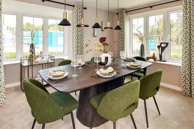 Typical Show Home