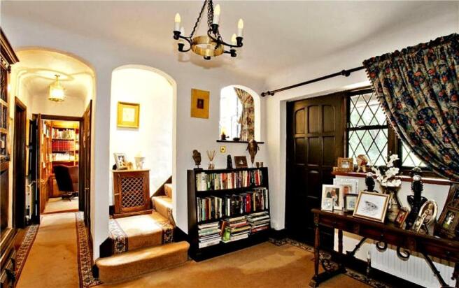 Entrance Hallway