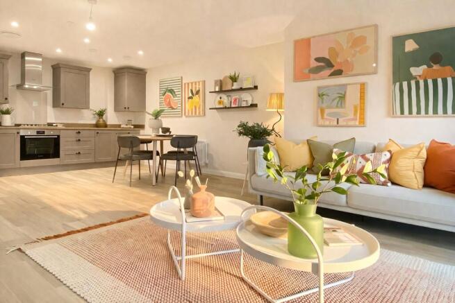 Open Plan Living