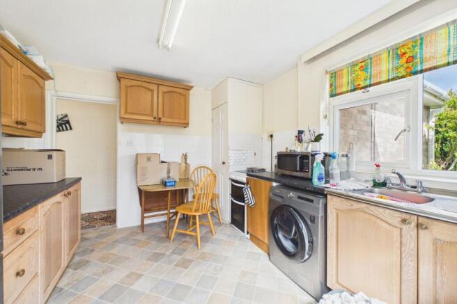 Kitchen / Diner