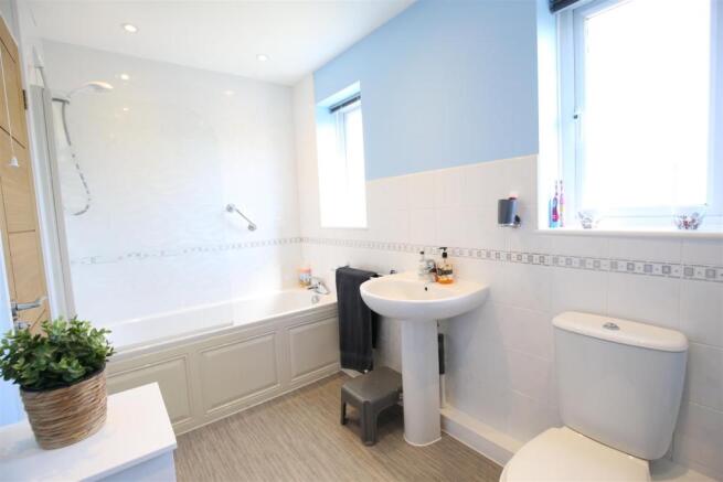 Family Bathroom