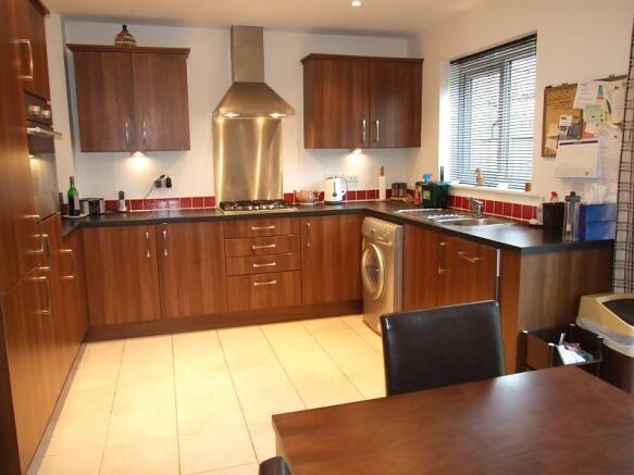 kitchen/diner