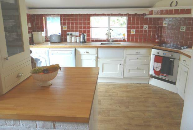 Refitted Kitchen