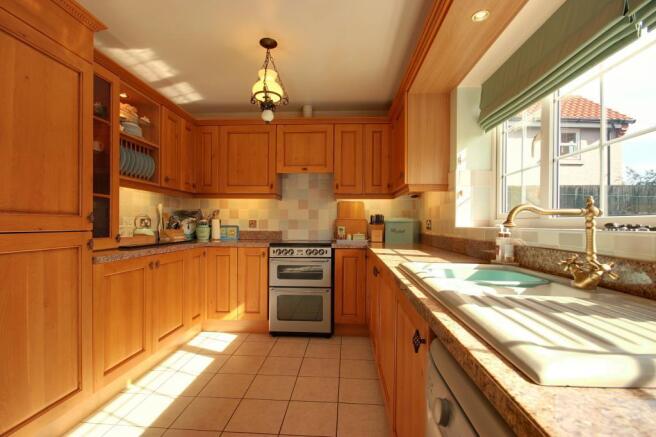 Kitchen/diner