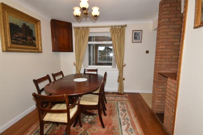 BREAKFAST ROOM