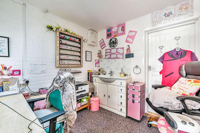 Bedroom Three