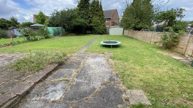 Shared garden